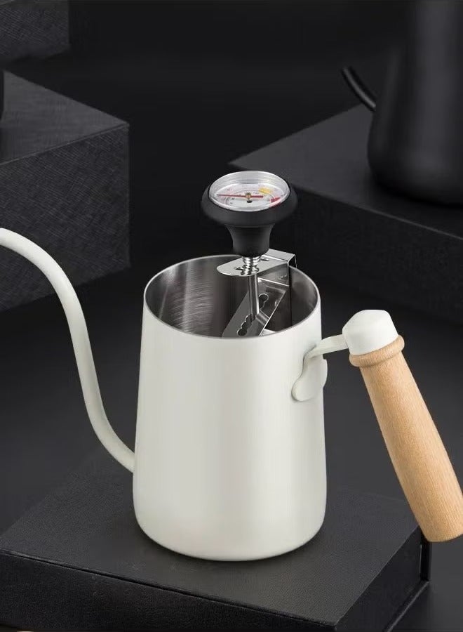 Coffee And Milk Portable Thermometer - Image 3