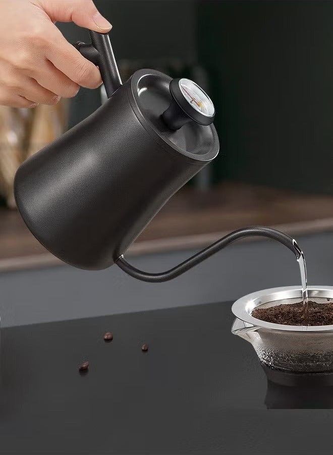 Coffee And Milk Portable Thermometer - Image 4