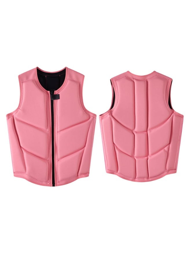 Generic Unisex Swim Vest Adults Kayak Boating Vest Womens Mens Outdoor Water Sports High Buoyancy Jacket  - Image 3