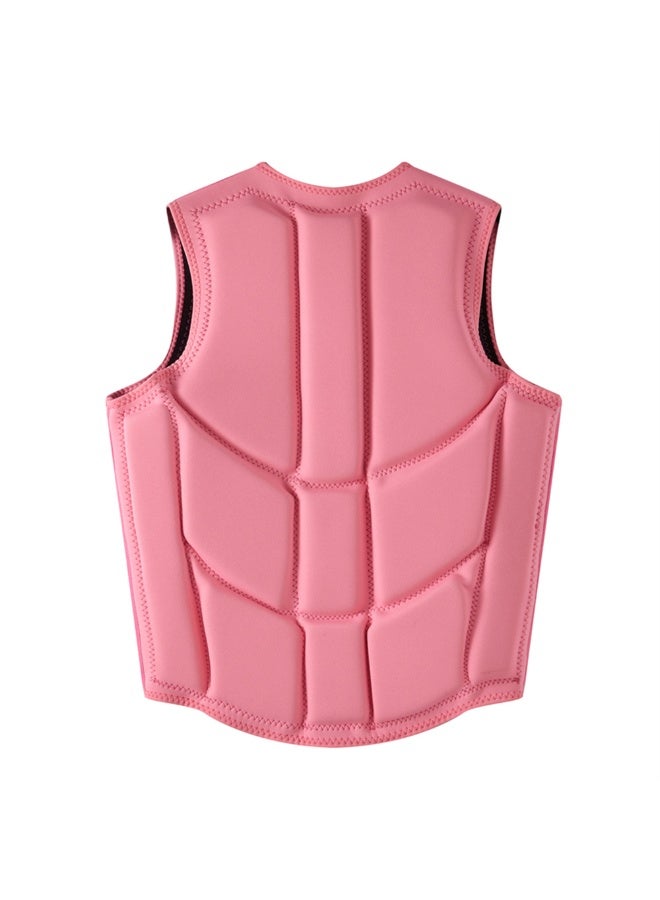 Generic Unisex Swim Vest Adults Kayak Boating Vest Womens Mens Outdoor Water Sports High Buoyancy Jacket  - Image 2