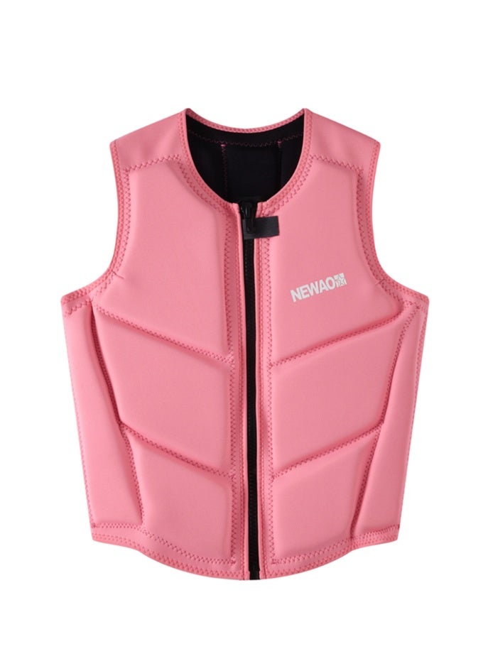 NEWAO Unisex Swim Vest Adults Kayak Boating Vest Womens Mens Outdoor Water Sports High Buoyancy Jacket - Image 2