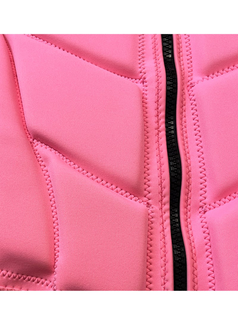 NEWAO Unisex Swim Vest Adults Kayak Boating Vest Womens Mens Outdoor Water Sports High Buoyancy Jacket - Image 5