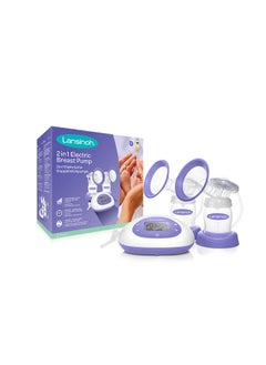 Lansinoh 2-in-1 Electric Breast Pump  - Image 1