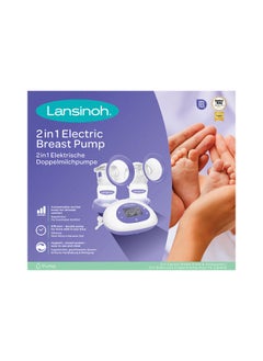 Lansinoh 2-in-1 Electric Breast Pump  - Image 4