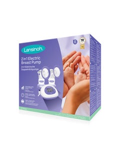 Lansinoh 2-in-1 Electric Breast Pump  - Image 3