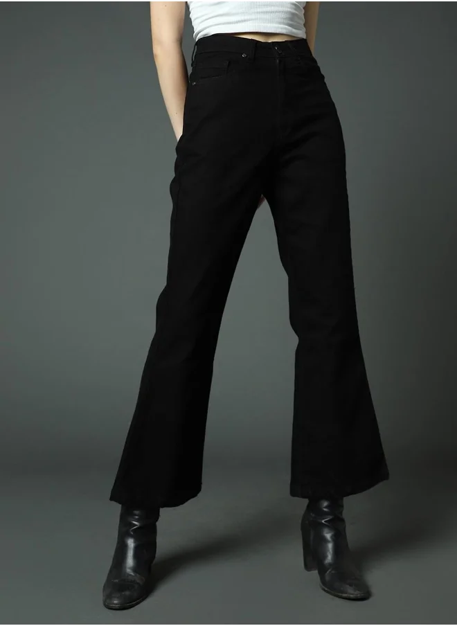 هاي ستار Women Black Jeans