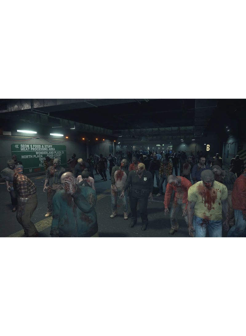 CAPCOM Dead Rising [Deluxe Remaster] - PlayStation 5 (PS5) - playstation_5_ps5 - Image 4