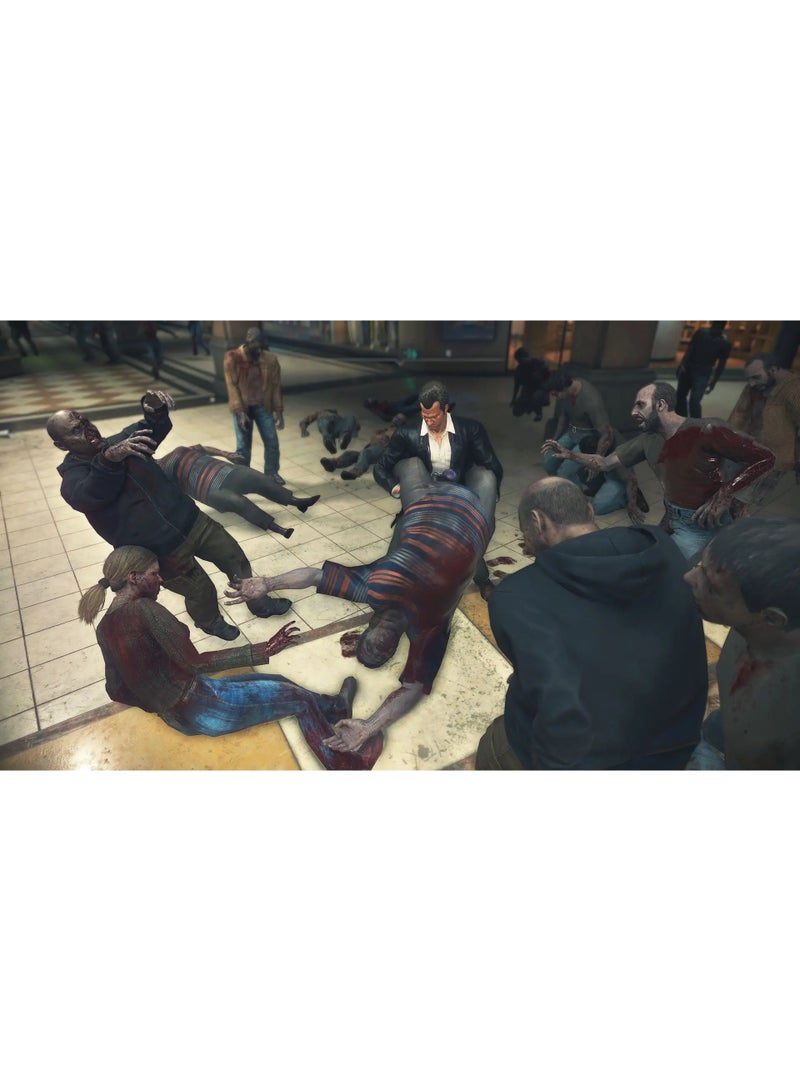 CAPCOM Dead Rising [Deluxe Remaster] - PlayStation 5 (PS5) - playstation_5_ps5 - Image 3