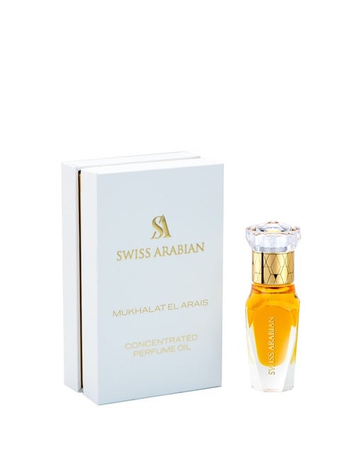 زيت عطري مخلط العرايس 12 مل
