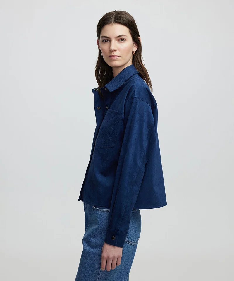 Ipekyol  Monogram Detailed Shirt for Women | Best Price UAE