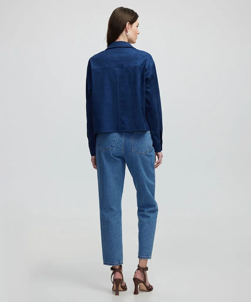 Ipekyol  Monogram Detailed Shirt for Women | Best Price UAE
