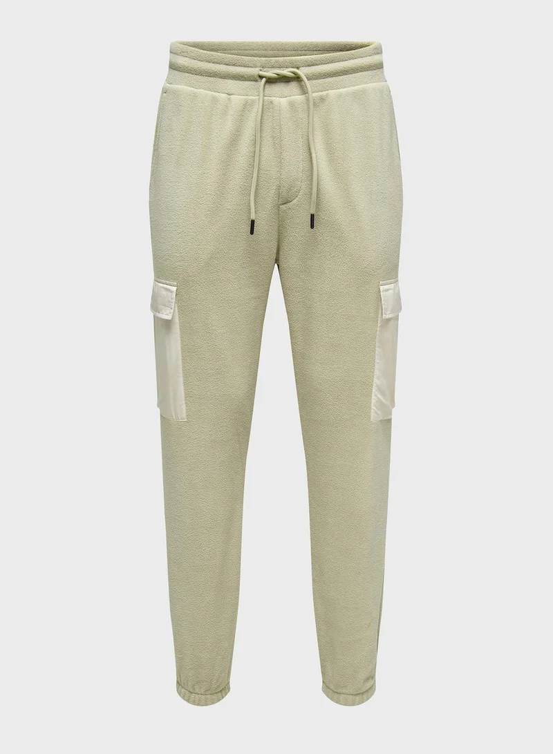 Only & Sons Essential Sweatpants