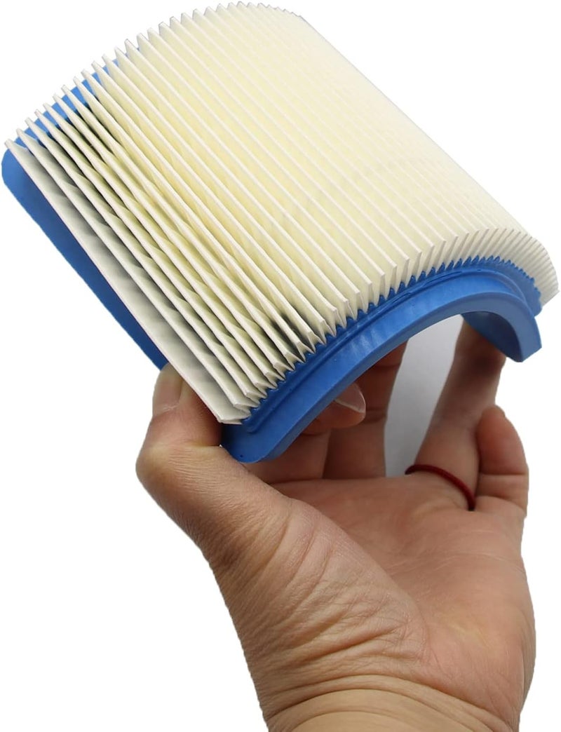 WaruiTT 491588s Air Filter, Compatible with Briggs 491588, Toro 20332, Craftsman 3364, Premium Lawn Mower Air Cleaner (1Pcs) - Image 2