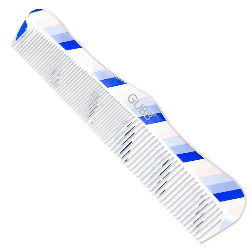 GUBB Dressing Comb for Hair Styling Perfect Tool for TangleFree Effortless Styling Ideal for Men Women Scottish Range - Image 1