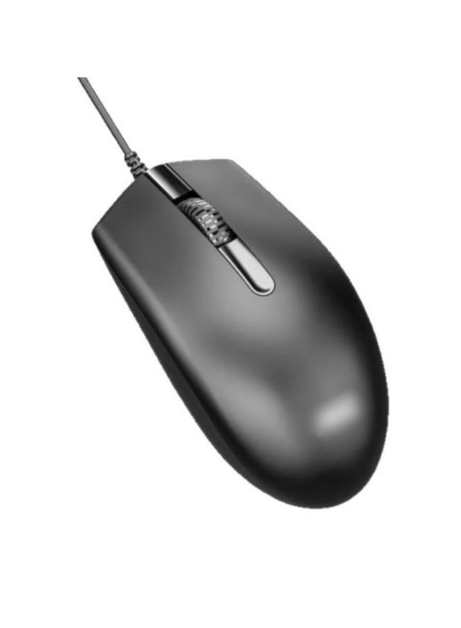 EBMINI New Frontier Esports Gaming Mechanical Silent Wired Mouse