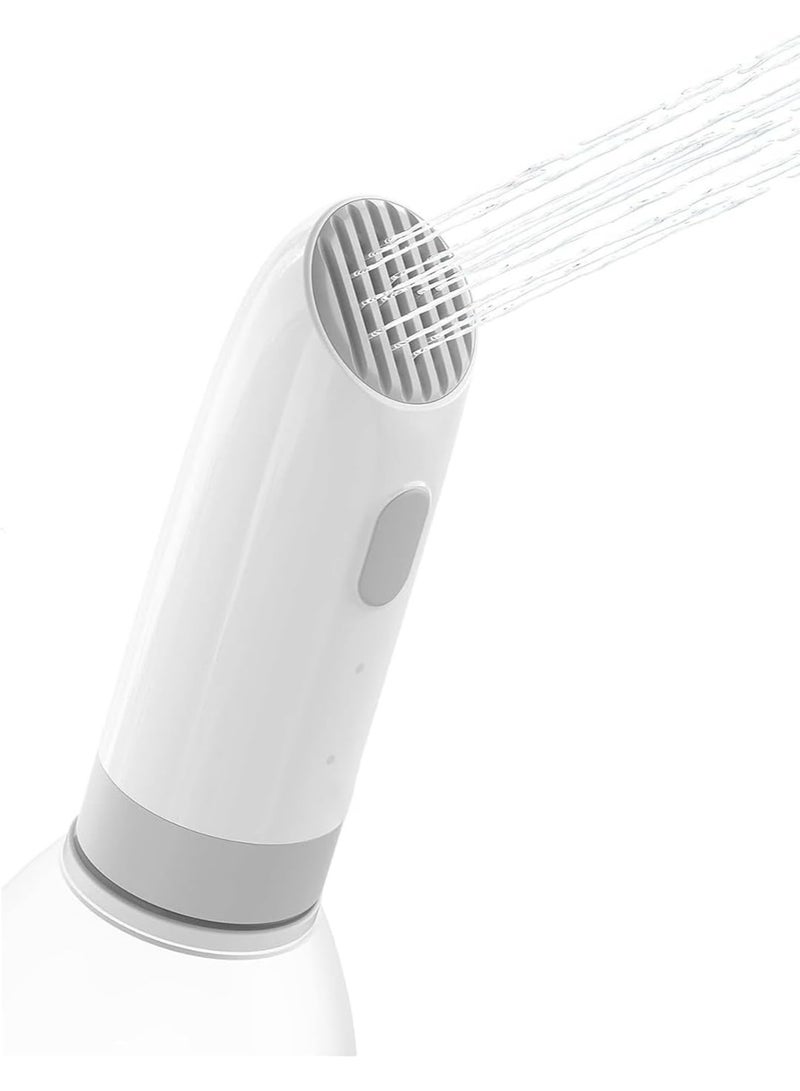 GO2CAMPS Travel Shattaf | Portable Electric Bidet Sprayer with Bottle | USB-Type C Rechargeable Handheld Sprayer for Personal Hygiene for Camping,  Wudu, Travel, Baby Care - Image 1