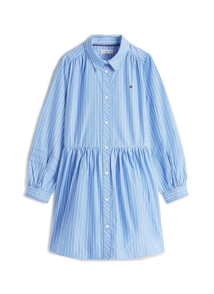 TOMMY HILFIGER Kids Ithica Shirt Dress - Image 5