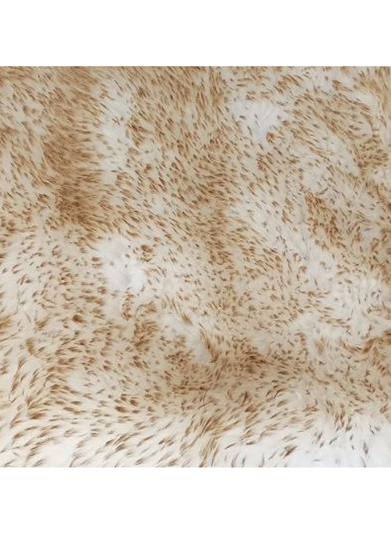 سبايدر غطاء مقعد سيارة من جلد الغنم SPIDER عالي الجودة مقاس عالمي من الصوف الناعم الناعم وسادة مقعد سيارة 1 قطعة 100% جلد غنم نقي - Image 5