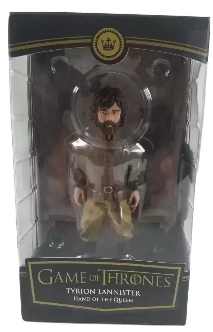 Game Of Thrones Dark Horse Deluxe Game of Thrones: Tyrion Lannister Hand of The Queen Action Figure - Image 2