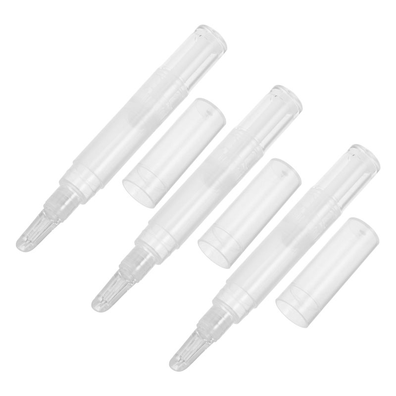 3pcs Makeup Pens Travel Pens Foundation Pens Versatile Pen Empty Lip Gloss Pens Lip Gloss Pen - Image 4