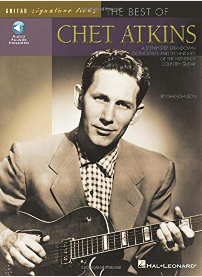 BEST OF CHET ATKINS 