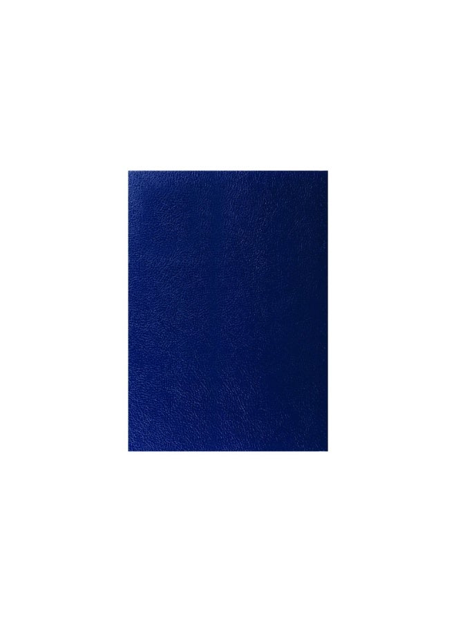 Collins Debden Collins Desk 13 Month Mid/Academic Year Planner, July 2025-July 2026 - Week-to-View Diary, A5 Hard Cover, Blue  - Image 4
