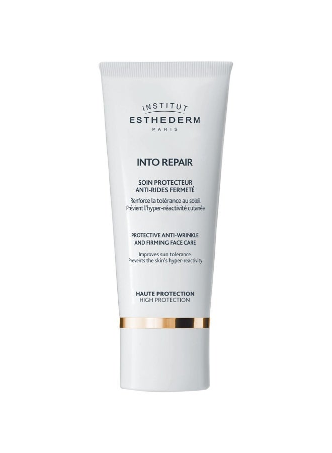 إنستيتوت إستيديرم سولير إنتو ريبير للعناية بمقاومة الشمس ومضاد التجاعيد 50 مل - Image 1