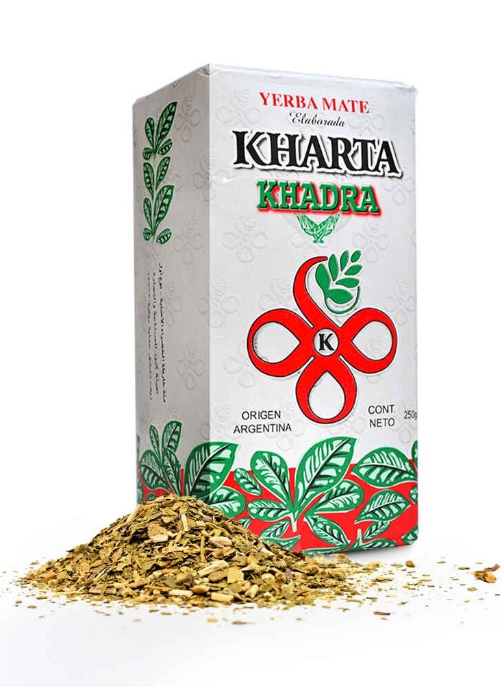 يربا ماتي خارطة بيضاء 250 غ  - Image 3