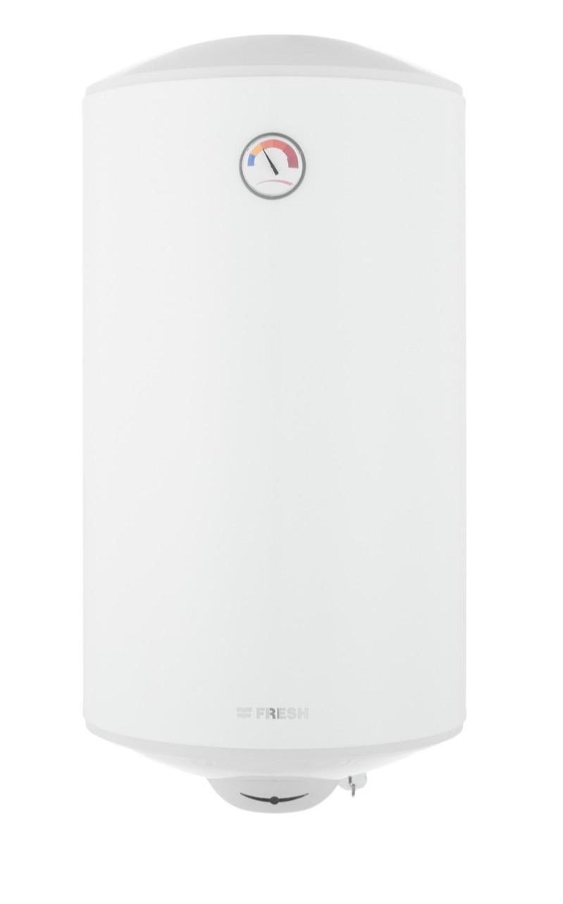 Fresh Water Heater, 80 Liters, Relax Electric RELAX-80 - White - Image 1