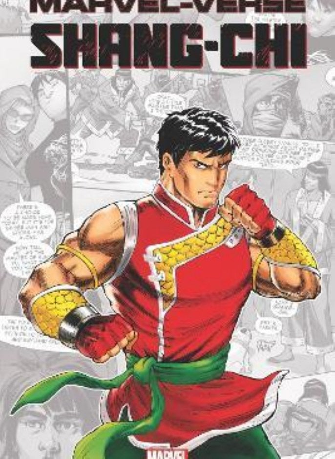 MARVEL VERSE SHANG CHI