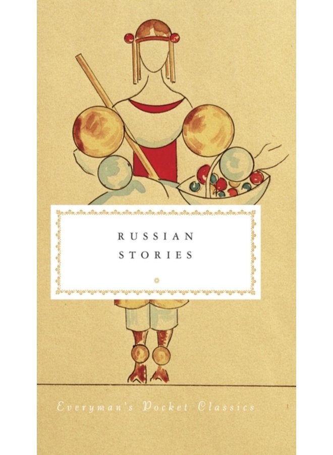 Russian Stories - Hardback