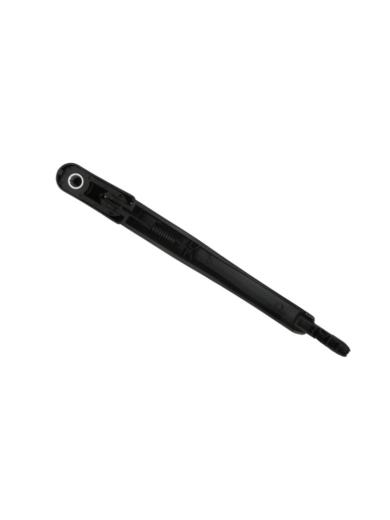 ANZIO Compatible with 2008-2015 Dodge Grand Caravan Town Country Rear Window Windshield Wiper Arm + Blade - Image 3