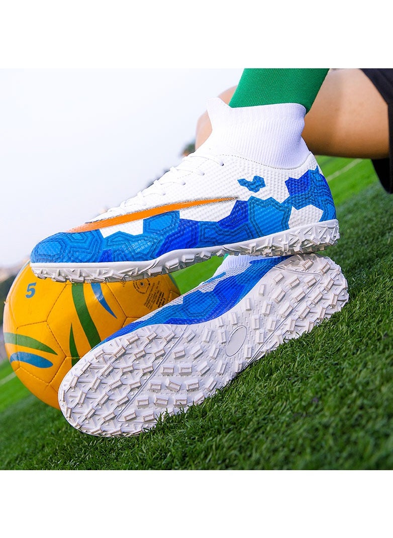 KUYING New Anti slip Football Shoes  - Image 2