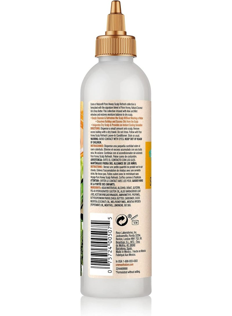 Creme of Nature Scalp Cleansing Treatment Scalp Refresh Braid Wash Hair Cleanser 236.5 ml - Image 2