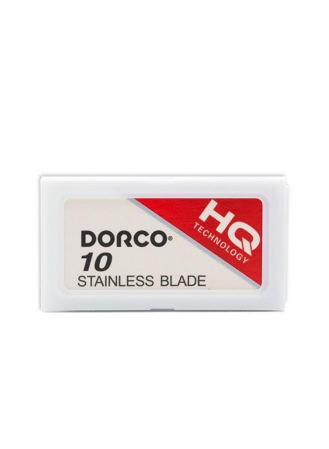 دروكو شفرات حلاقة مزدوجة الحافة St301 Platinum Extra - 200 شفرة، جودة ممتازة لحلاقة ناعمة - Image 2