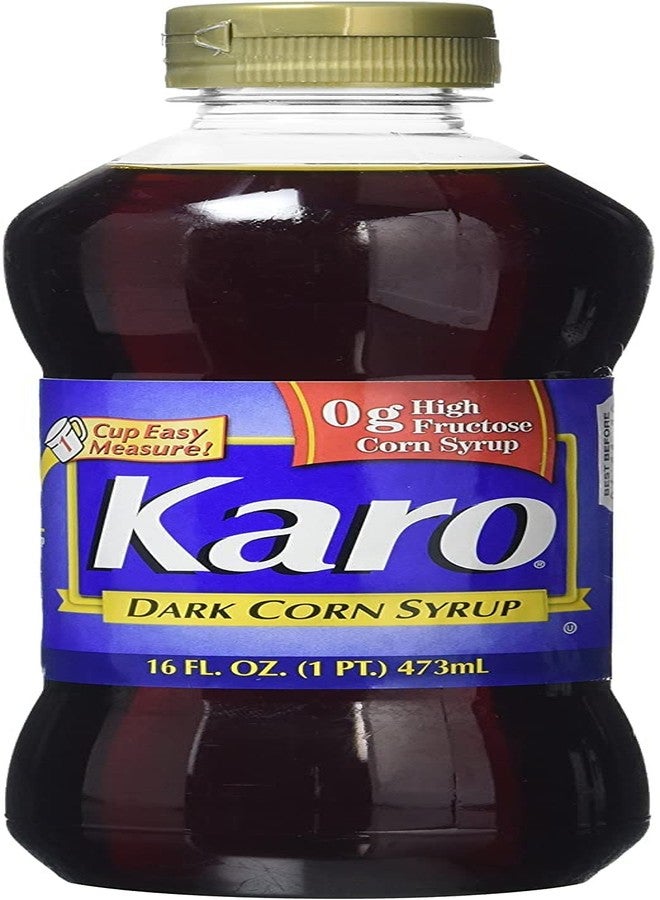 Syrup, Dark Corn