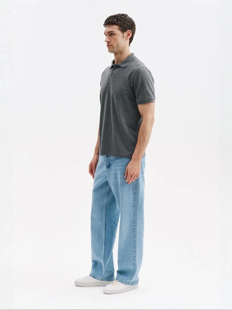 جيستو GIESTO Men's Cotton T-Shirt