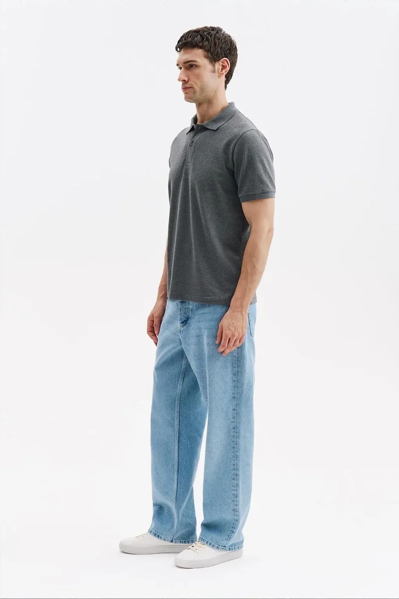 Giesto GIESTO Men's Cotton T-Shirt