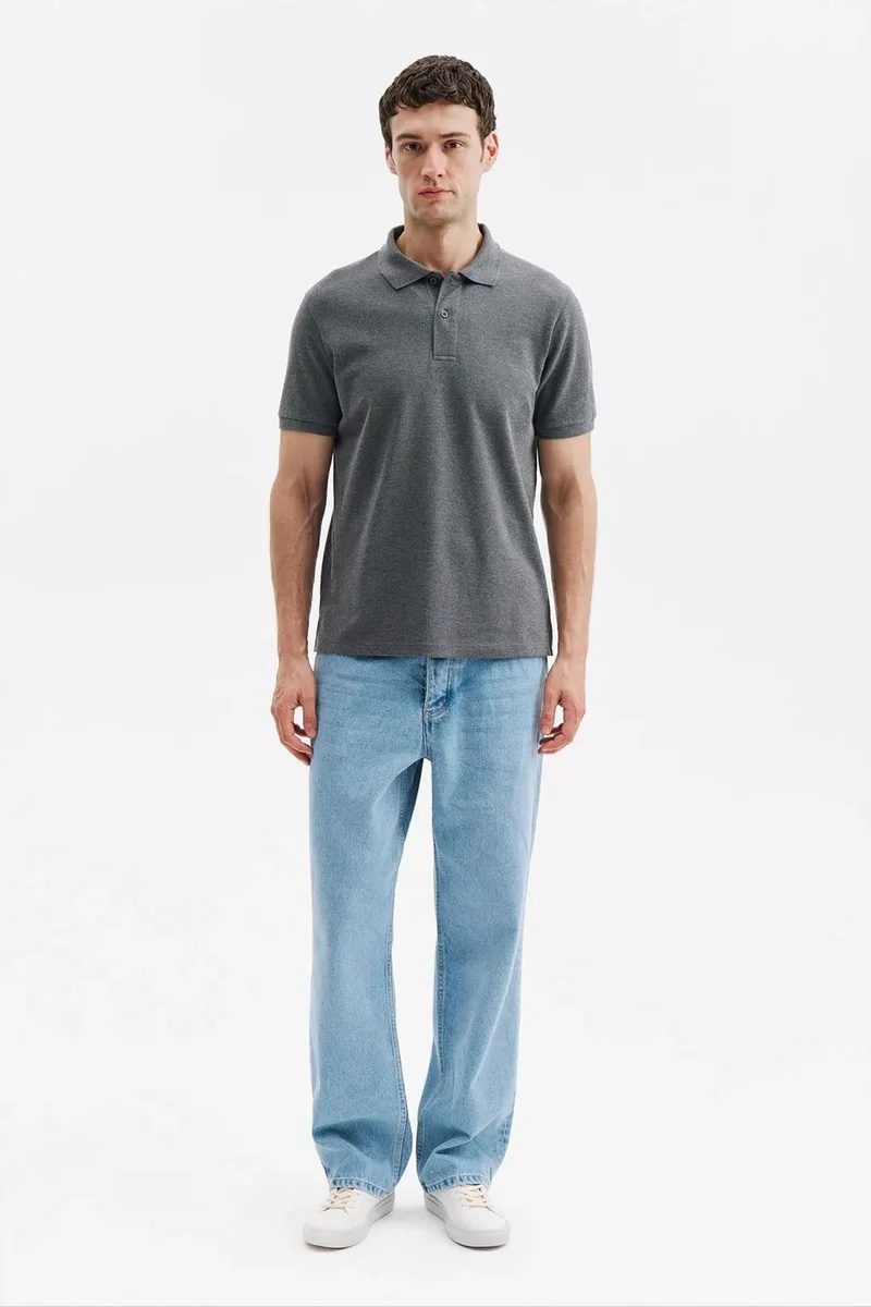 Giesto GIESTO Men's Cotton T-Shirt