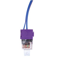 AL SANIDI Car Power Amplifier, Multicolor  - Image 1
