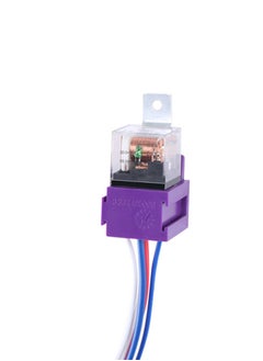 AL SANIDI Car Power Amplifier, Multicolor  - Image 4