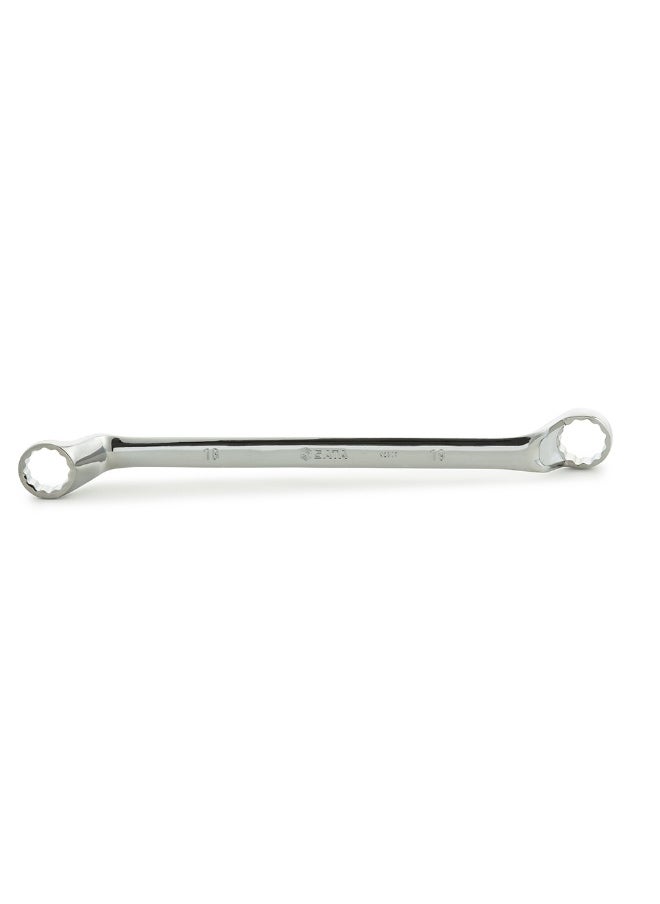 Sata SATA ST42302 Deep Offset Double Box End Wrench 8 x 9mm  - Image 1