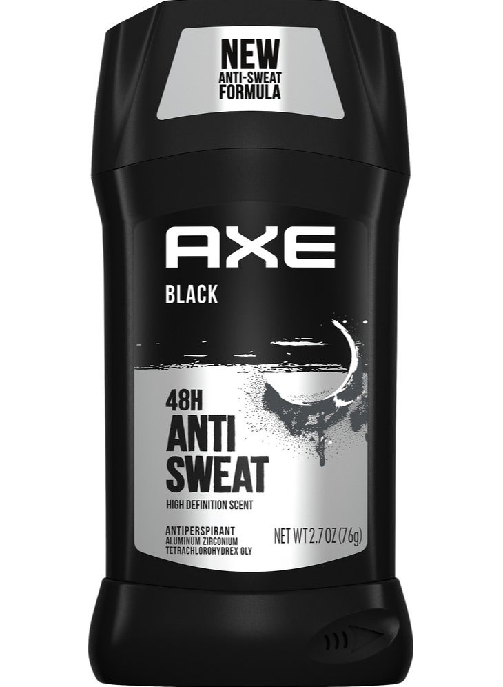 Axe مزيل العرق رول اون اسود 50 مل
