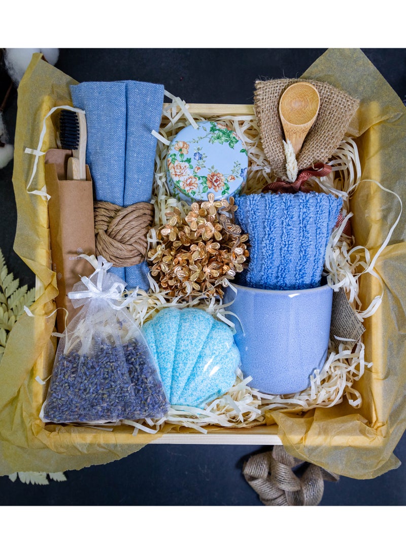   صوفيا طبيعة مجموعة أروماتيك بليس هوم هافن- هدايا - Image 1