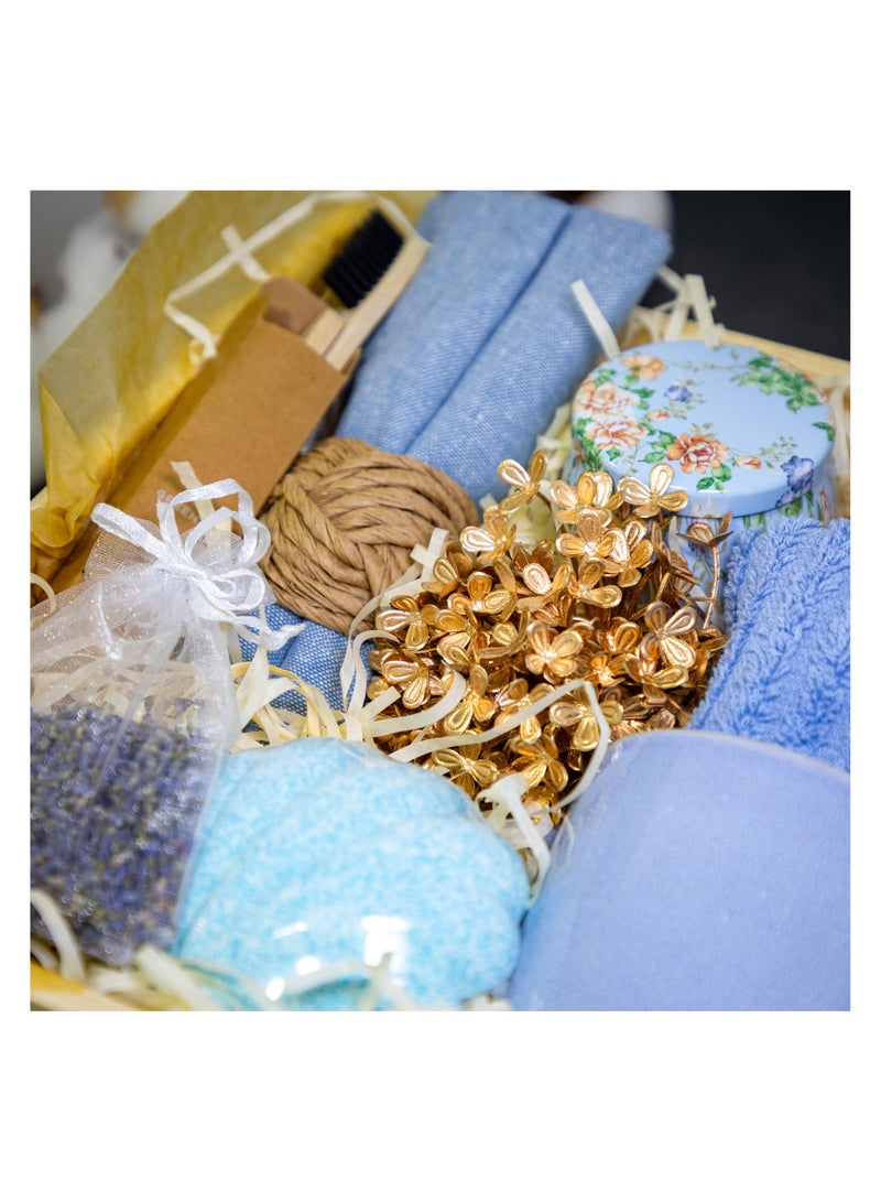   صوفيا طبيعة مجموعة أروماتيك بليس هوم هافن- هدايا - Image 2