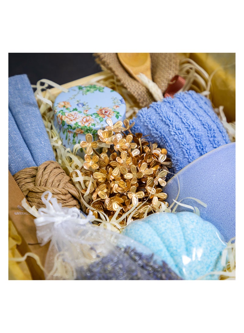   صوفيا طبيعة مجموعة أروماتيك بليس هوم هافن- هدايا - Image 3