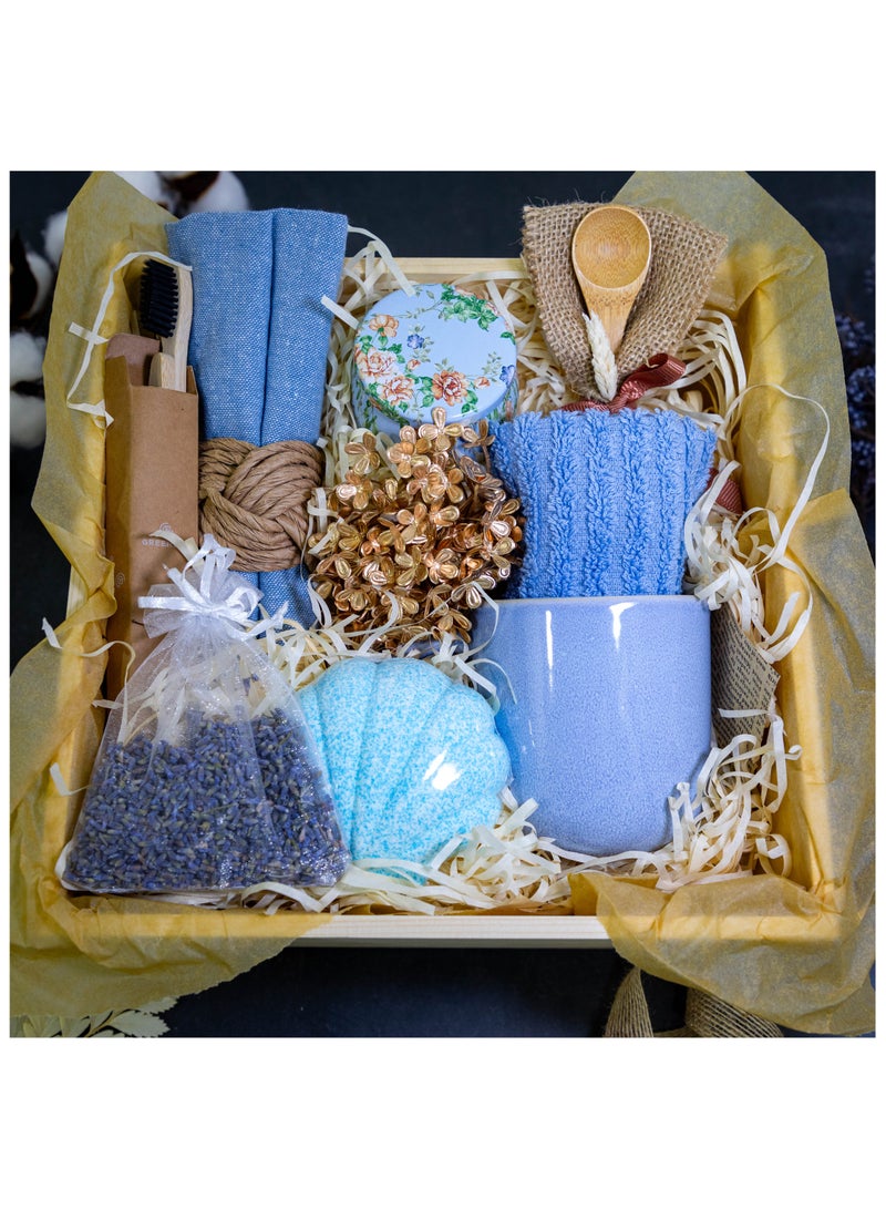   صوفيا طبيعة مجموعة أروماتيك بليس هوم هافن- هدايا - Image 4