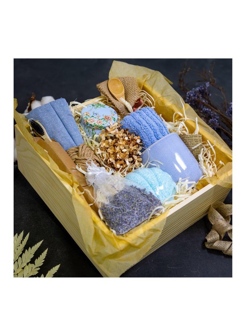   صوفيا طبيعة مجموعة أروماتيك بليس هوم هافن- هدايا - Image 5