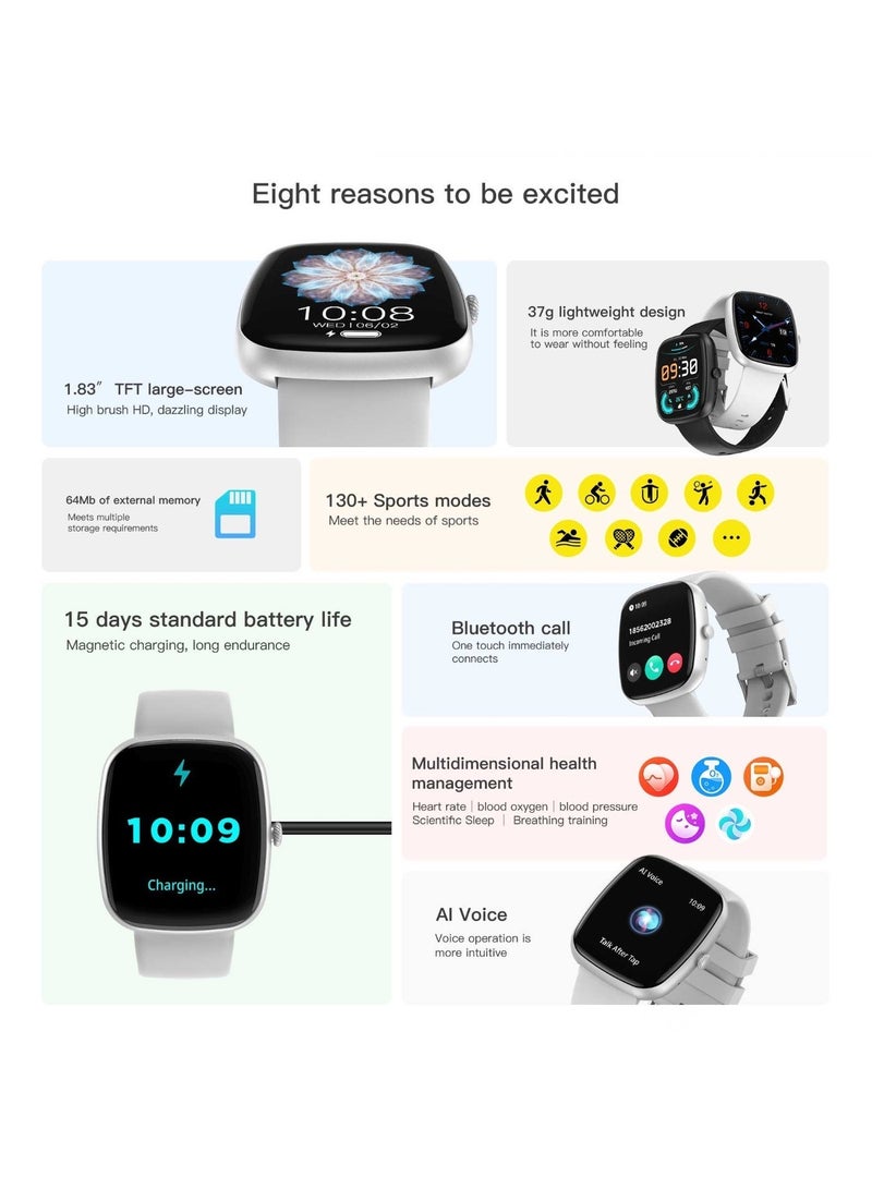 VALDUS Smart Watch VS10 Multi-Language - Image 3