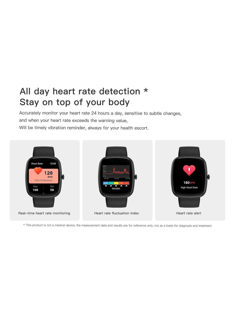 VALDUS Smart Watch VS10 Multi-Language - Image 4